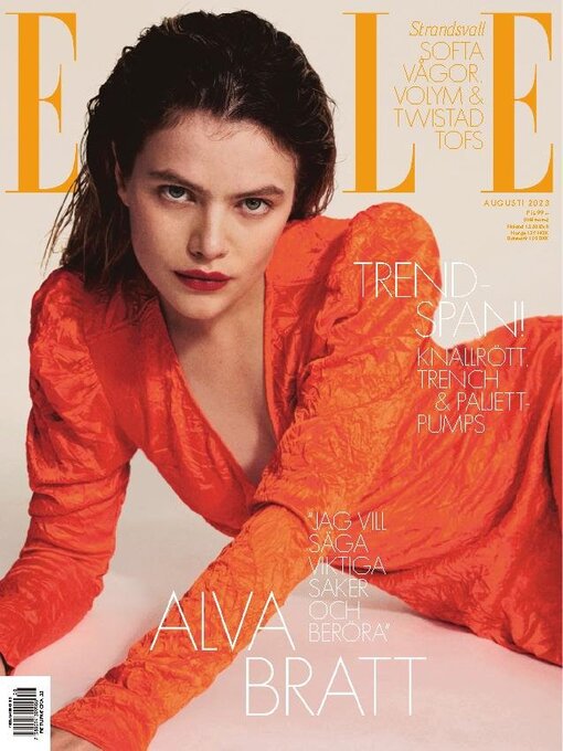 Title details for ELLE Sverige by Aller Media AB - Available